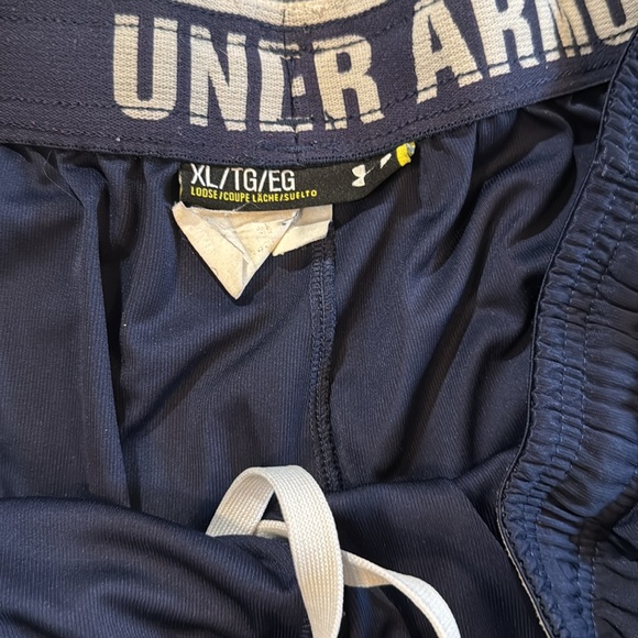 Under Armour Nationals Shorts - Picture 4 of 5